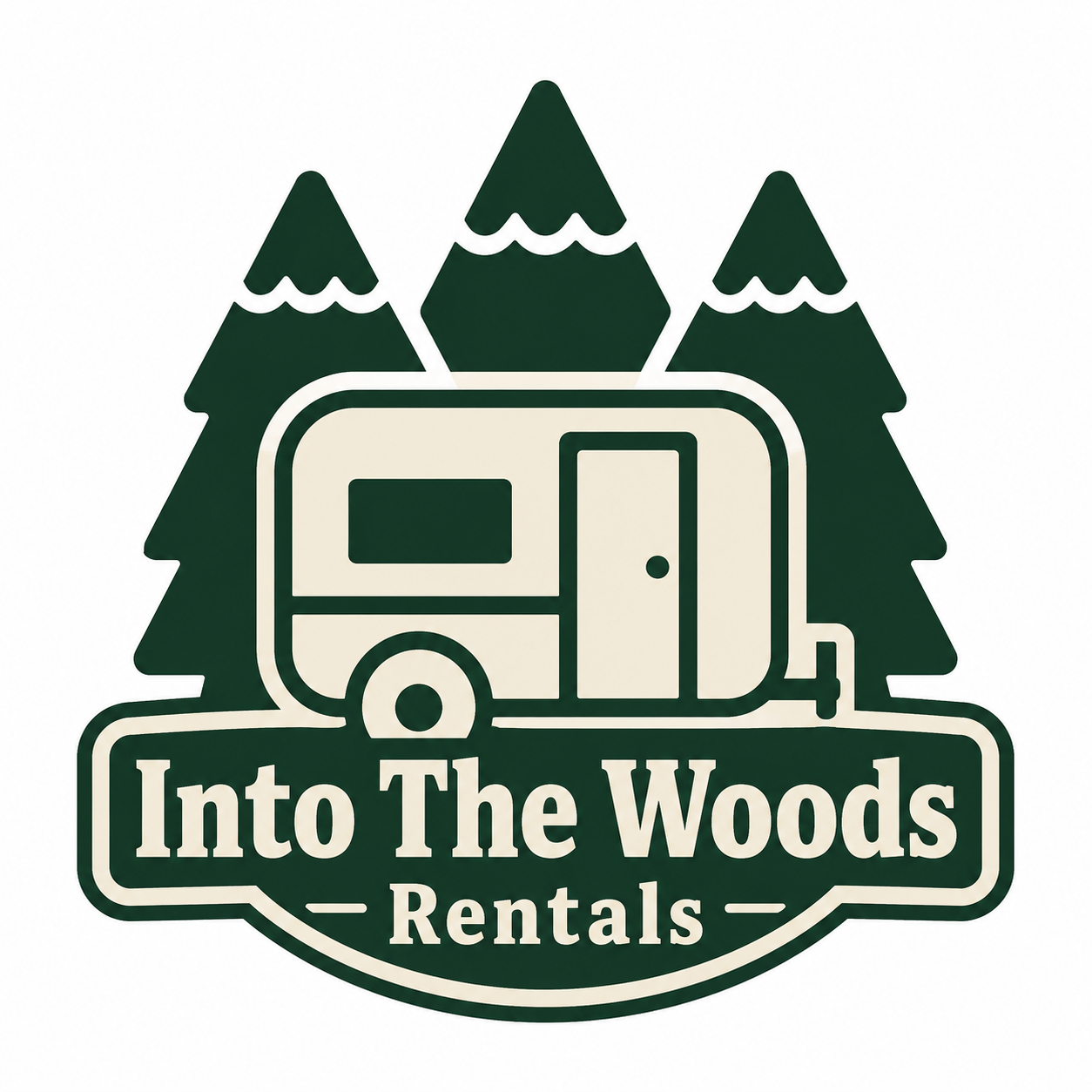 Into The Woods Rentals